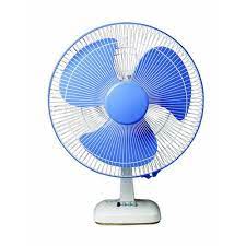 table fan